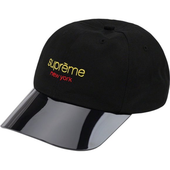 Supreme Acrylic Visor 6-Panel
